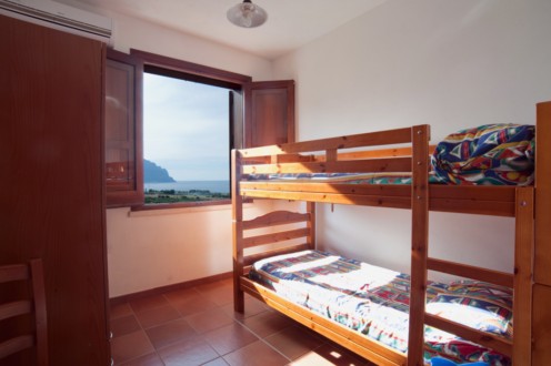  3^ BEDROOM WITH TWO BUNK BEDS